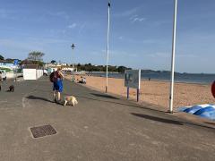 Goodrington Sands